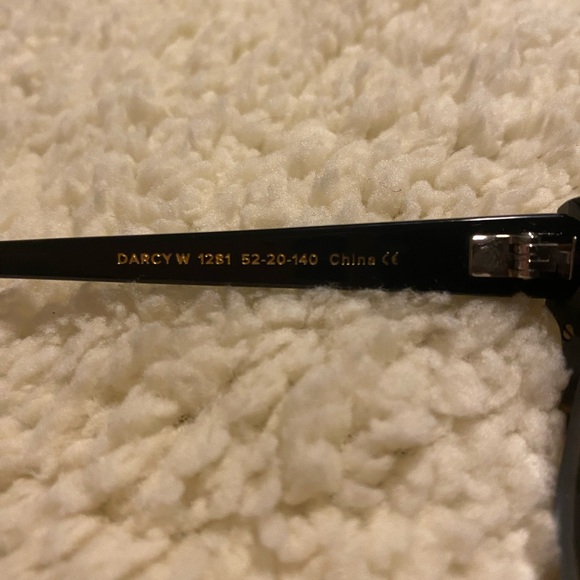 Warby Parker Sunglasses - Picture 4 of 5